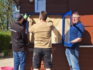 2025 Arbeitseinsatz 1.6